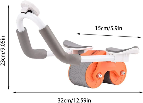 AbXtreme™️ Pro Abdominal Exercise Roller