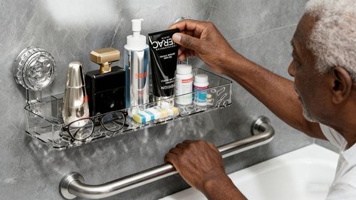 🔥Corrugated suction cup storage holder