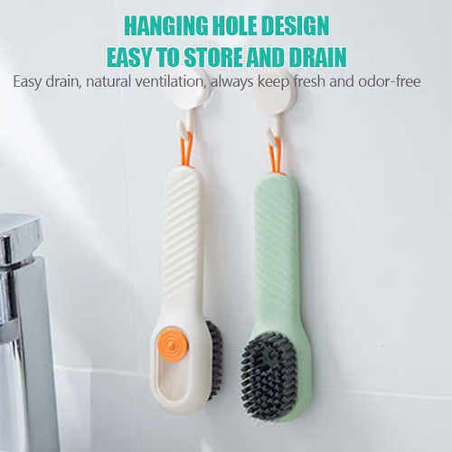 🎁2 In 1 Multifunction Cleaning Brush