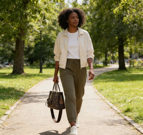 👜Leather Tote Bag Retro Backpack