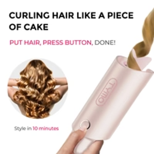 🔥Last Day SALE 49% OFF - 🎁Negative lon Automatic Hair Hair Curl Wand