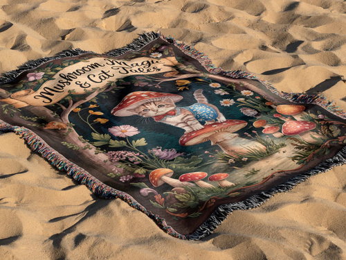 Enchanting Dreamland Blanket
