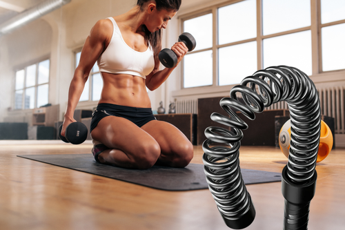 CORDLESS BATTLE ROPES👉