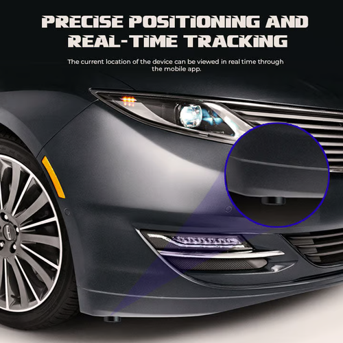 🔥2024 NEW YEAR SALE🔥 PROMAX EasyFind Mini Magnetic GPS Tracker