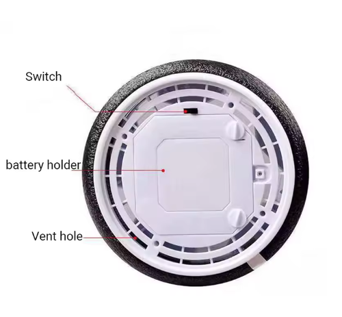 Floating Football Children's Interactive Football Electric Indoor Parent-child Interactive Sports Toys Creative Sports Toys