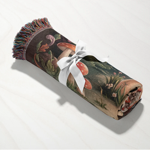 Enchanting Dreamland Blanket