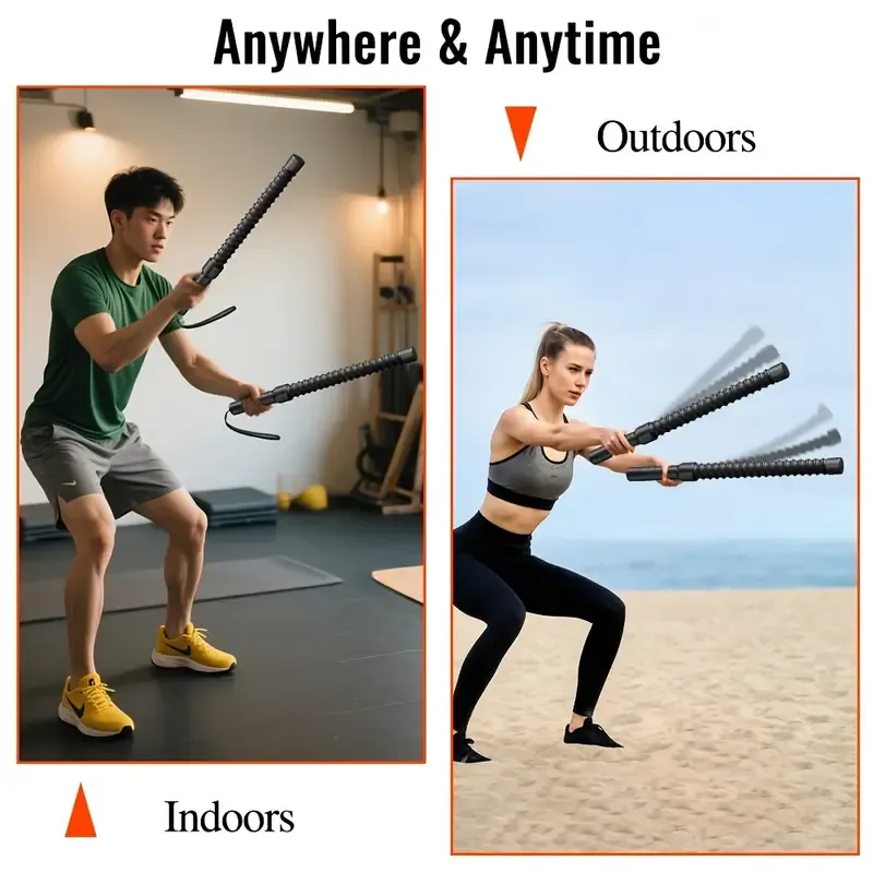 CORDLESS BATTLE ROPES👉