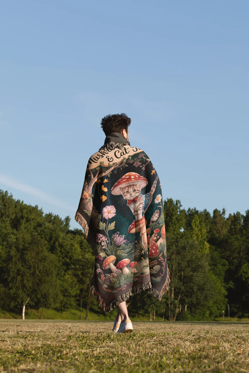 Enchanting Dreamland Blanket