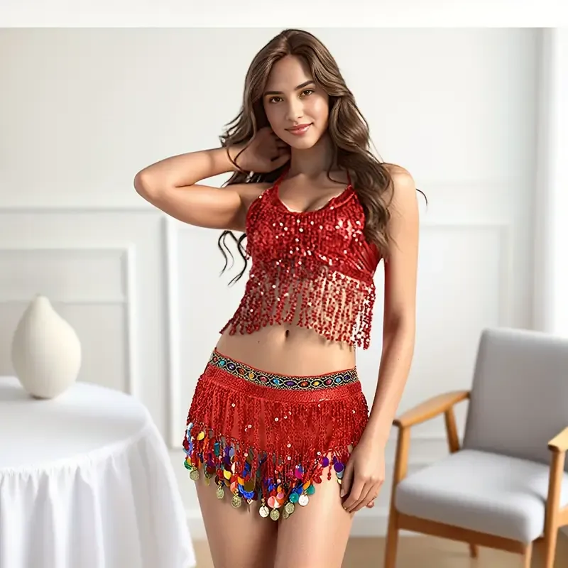 Belly Dance Set