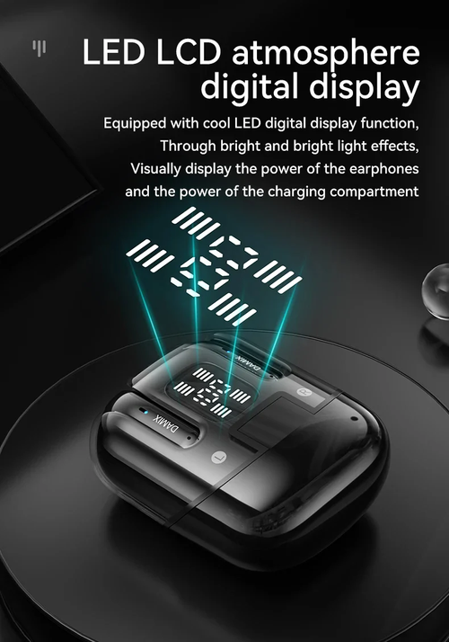 TWS Wireless DX-16 Waterproof Earphones®