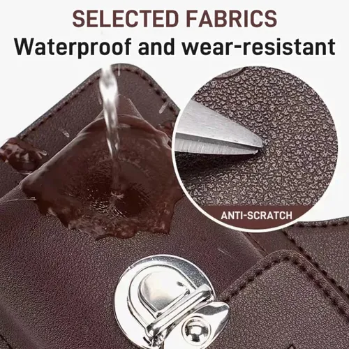 🔥💥Mobile Phone Waist Bag(Anti-theft, waterproof, durable, high quality)