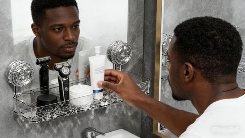 🔥Corrugated suction cup storage holder