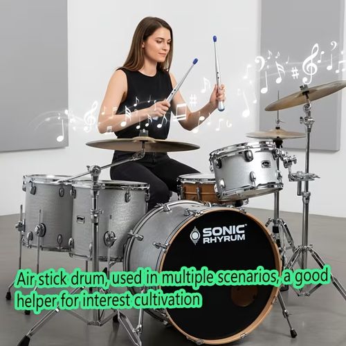Music Air Drumsticks: Jam Anywhere, Fun Everywhere