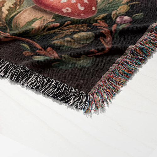 Enchanting Dreamland Blanket