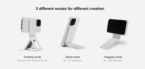 Snap Phone Tripod Stand MOVAS™ - MagSafe Compatible