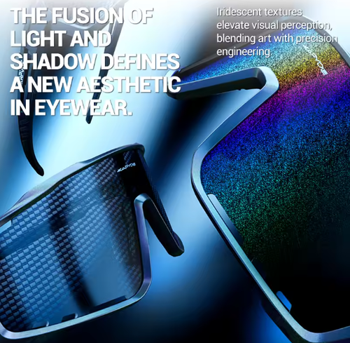 Kapvoe New Sports Nano Lenses Cycling Fashion Sunglasses Bicycle Glasses Men Women Bike Goggles Eyewear Running Hiking Driving