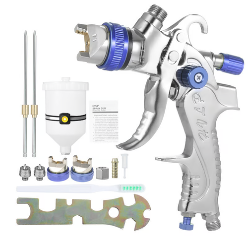 ⏳-Quick and easy using the paint sprayer