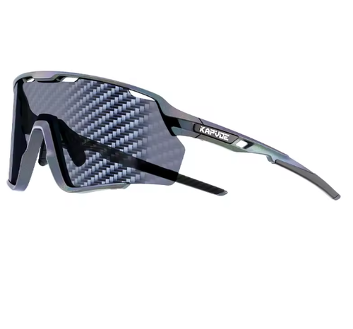 Kapvoe New Sports Nano Lenses Cycling Fashion Sunglasses Bicycle Glasses Men Women Bike Goggles Eyewear Running Hiking Driving