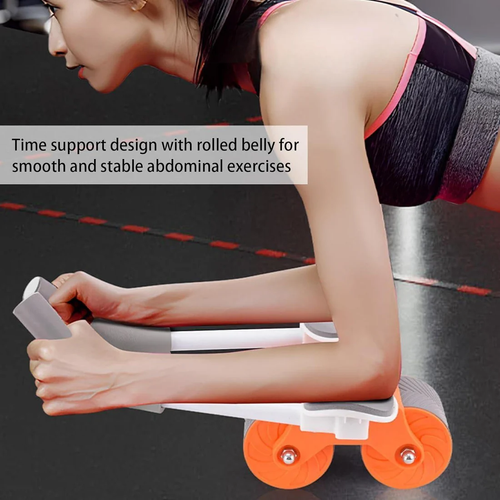 AbXtreme™️ Pro Abdominal Exercise Roller