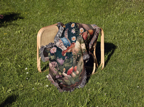 Enchanting Dreamland Blanket