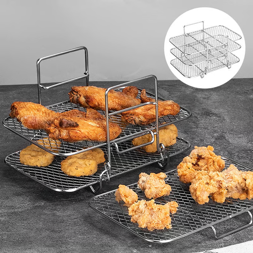 🔥Stainless Steel Multi-layer Dehydrator Rack