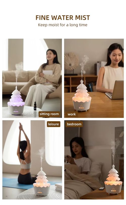Christmas Tree Humidifier