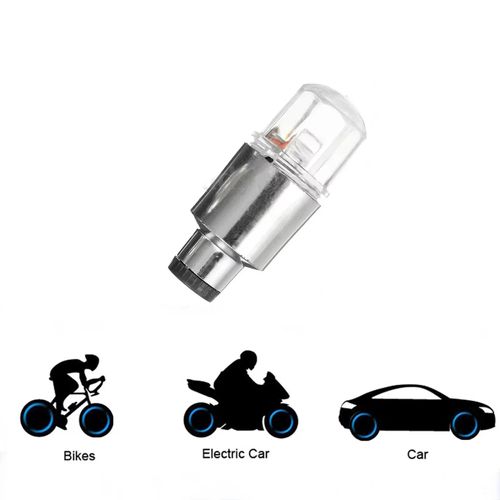 Tire valve