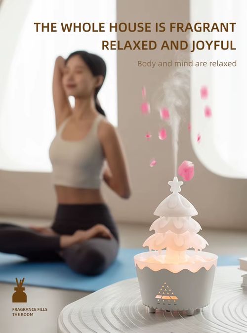 Christmas Tree Humidifier