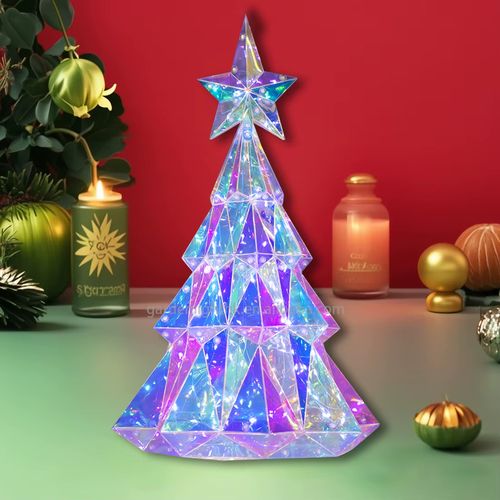 LED Christmas tree