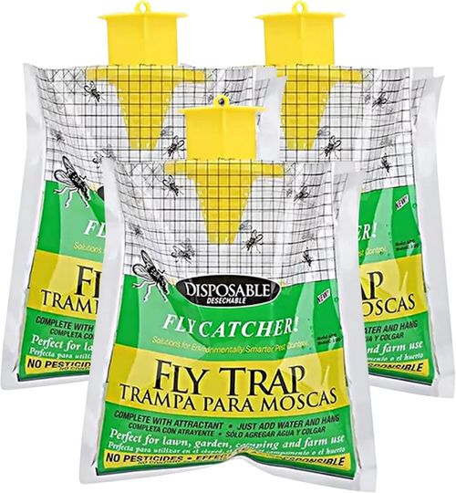 Fly trap