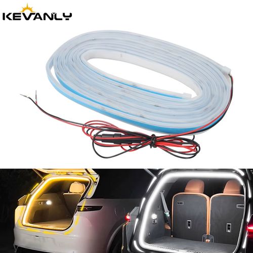 Flexible LED Strip Car Light Modified Ambient Lighting Customizable Atmosphere LED