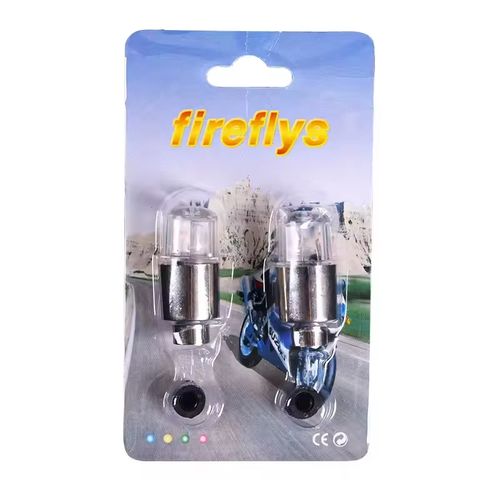 Tire valve