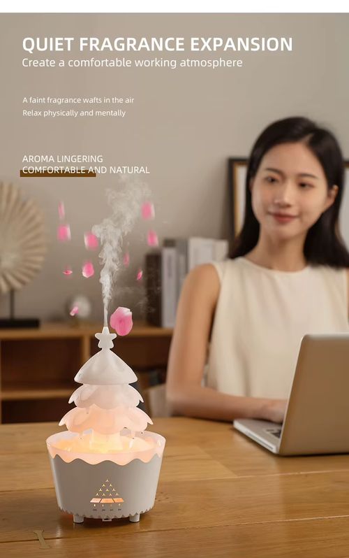 Christmas Tree Humidifier