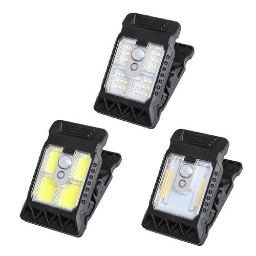 Solar-powered lights