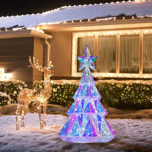 LED Christmas tree