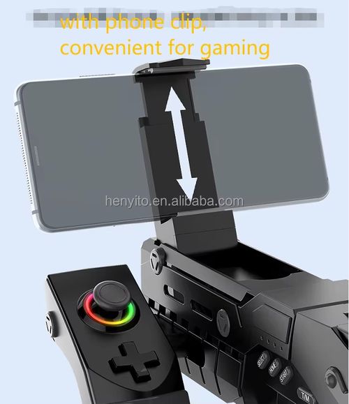 Gaming controller