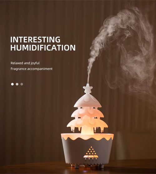 Christmas Tree Humidifier