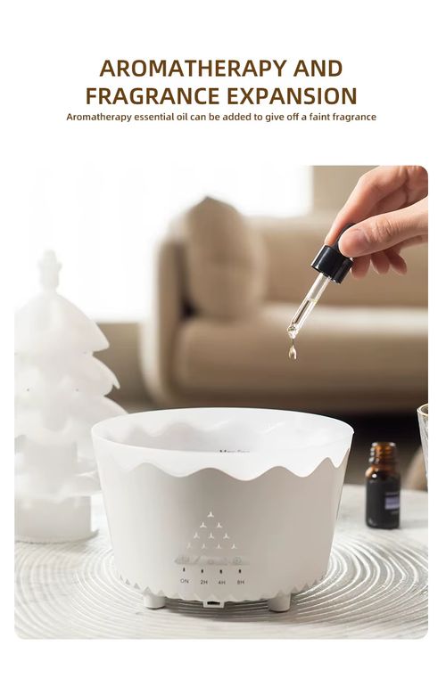 Christmas Tree Humidifier