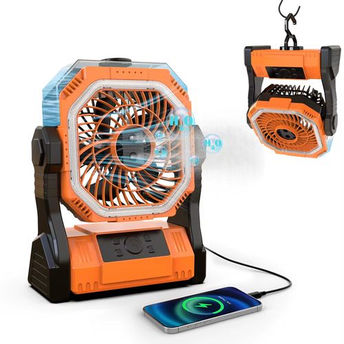 Mist Fan