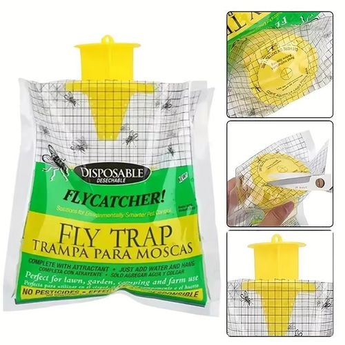Fly trap