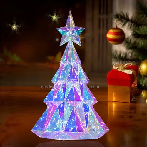 LED Christmas tree
