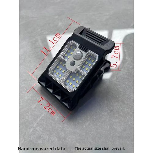 Solar-powered lights