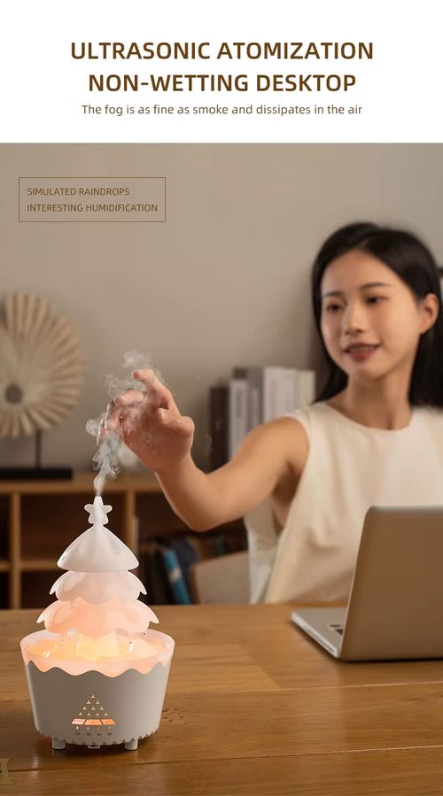 Christmas Tree Humidifier