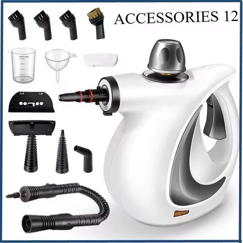 High-temperature steam cleaner