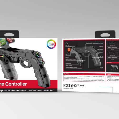 Gaming controller