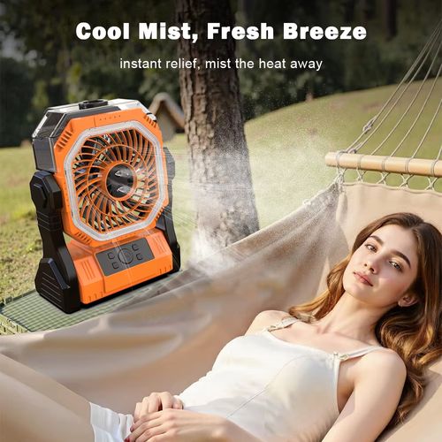 Mist Fan