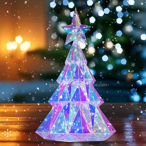LED Christmas tree
