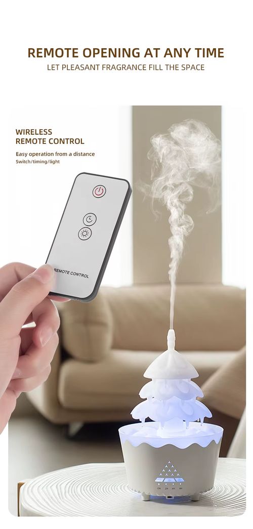 Christmas Tree Humidifier