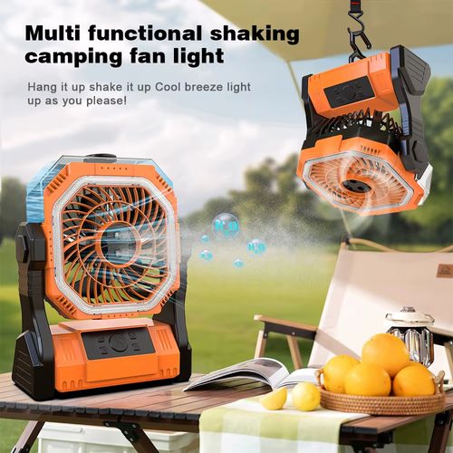Mist Fan