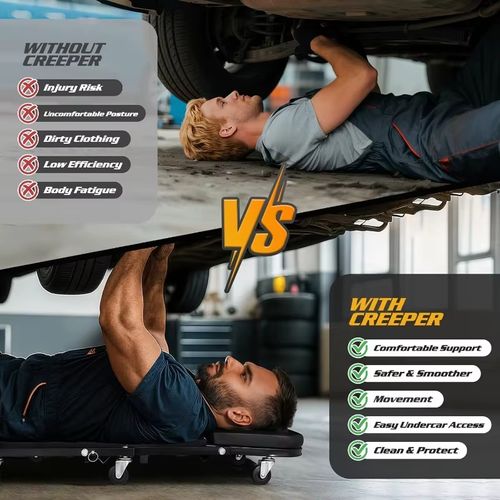 Car repair bench